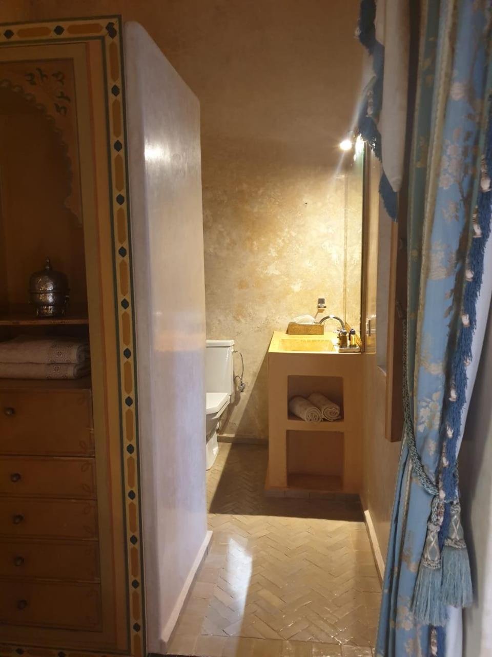 Sultana Larache Acomodação com café da manhã Quarto foto
