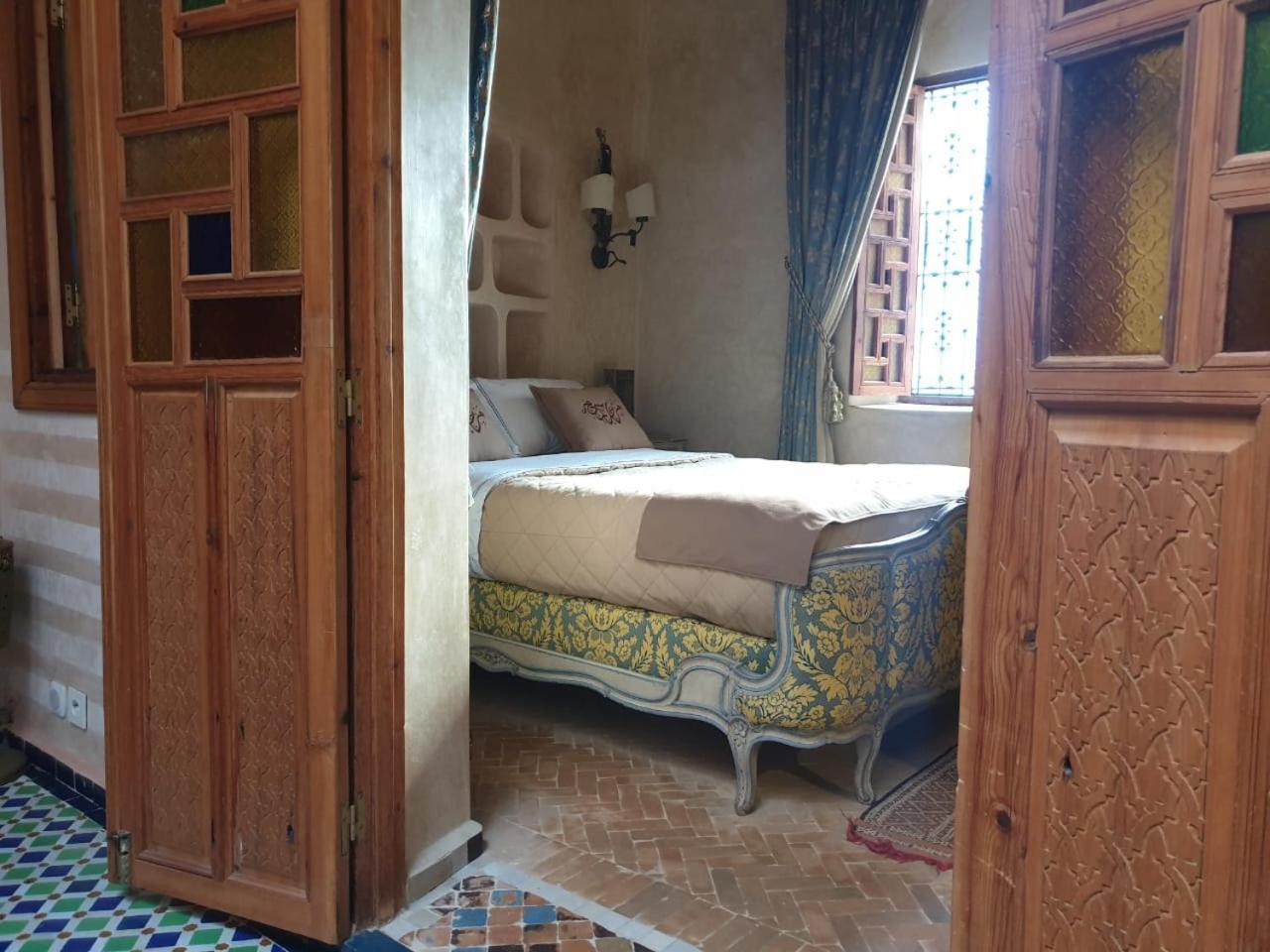 Sultana Larache Acomodação com café da manhã Quarto foto