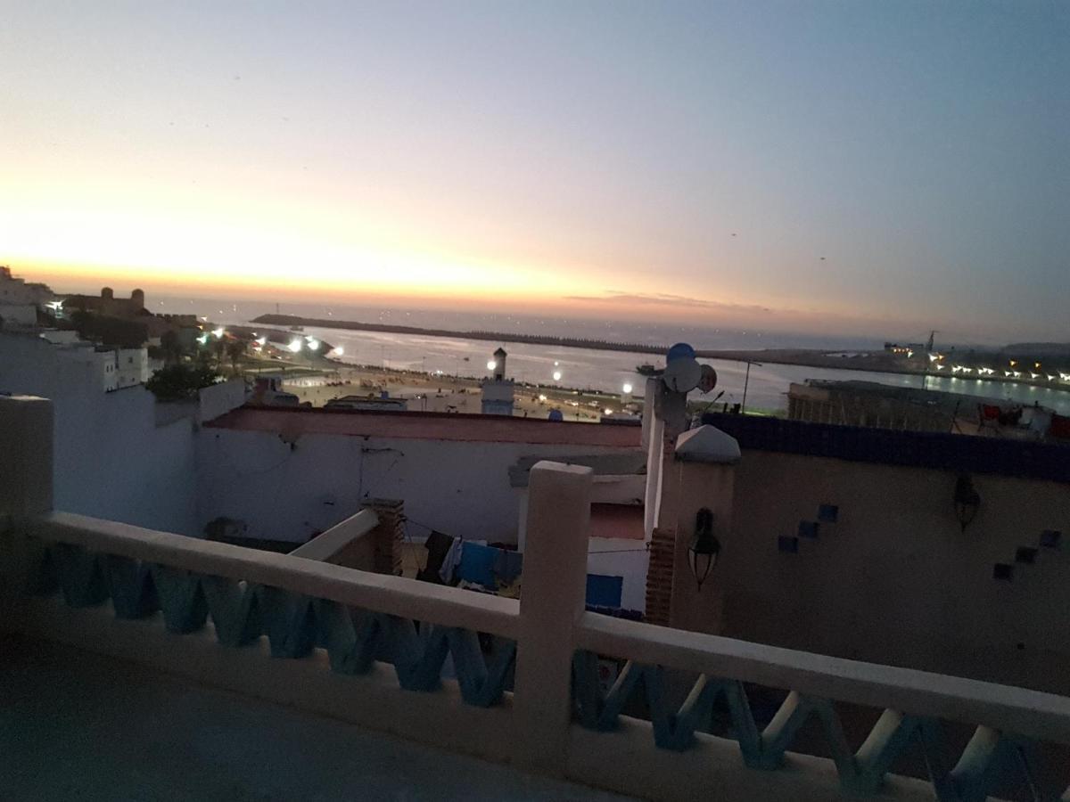 Sultana Larache Acomodação com café da manhã Exterior foto