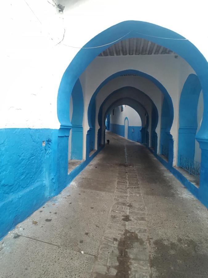 Sultana Larache Acomodação com café da manhã Exterior foto