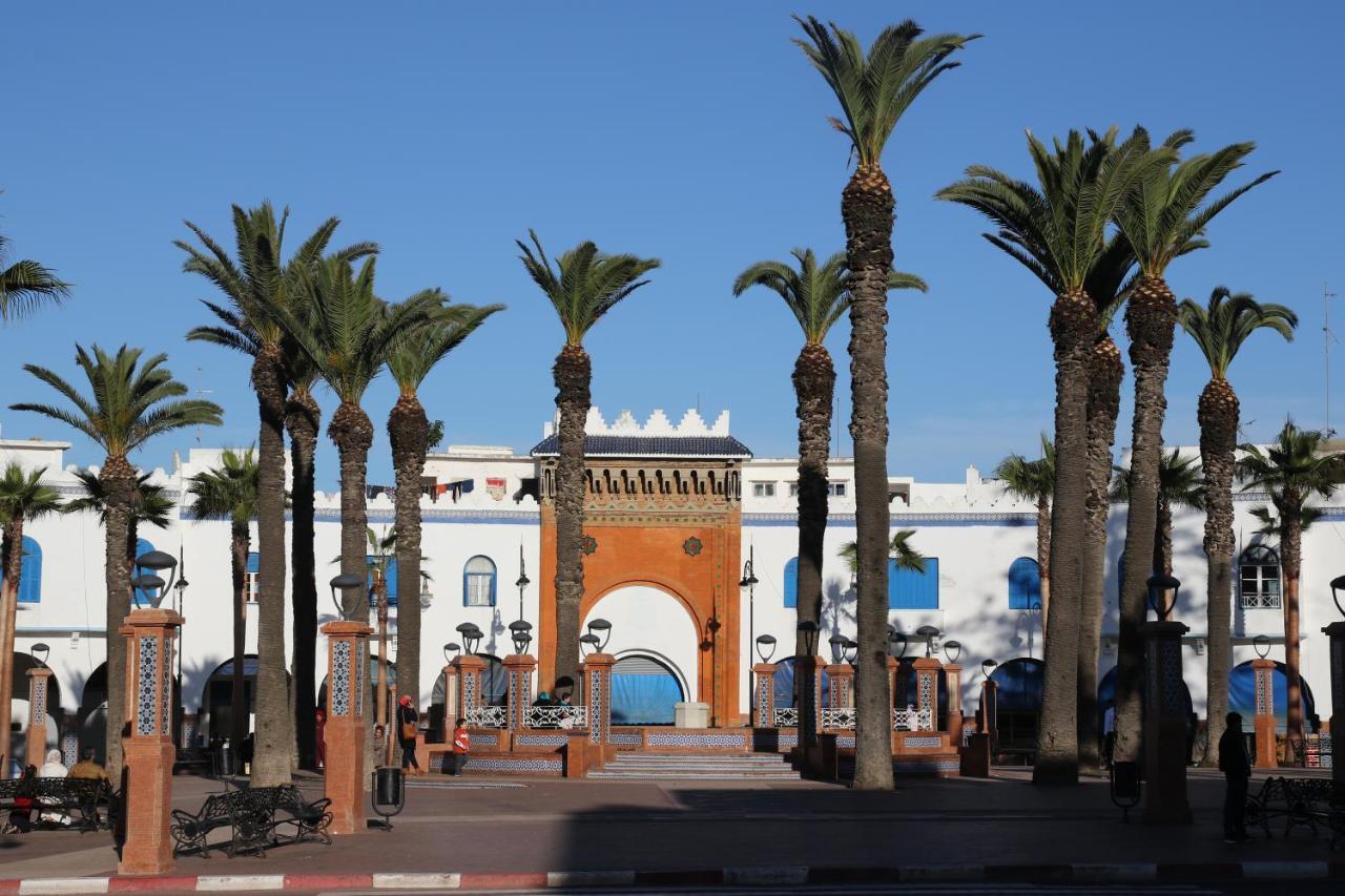 Sultana Larache Acomodação com café da manhã Exterior foto