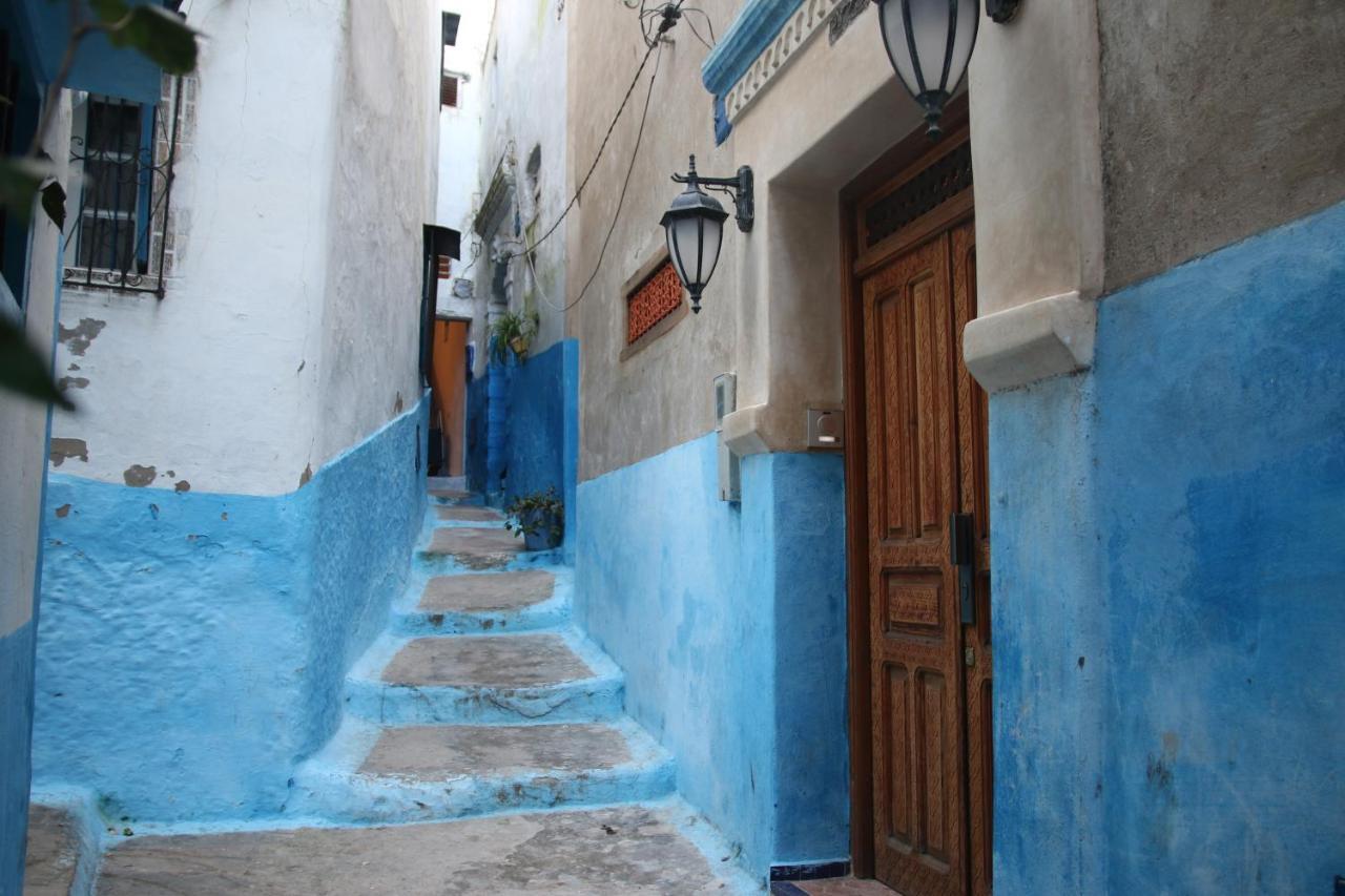 Sultana Larache Acomodação com café da manhã Exterior foto