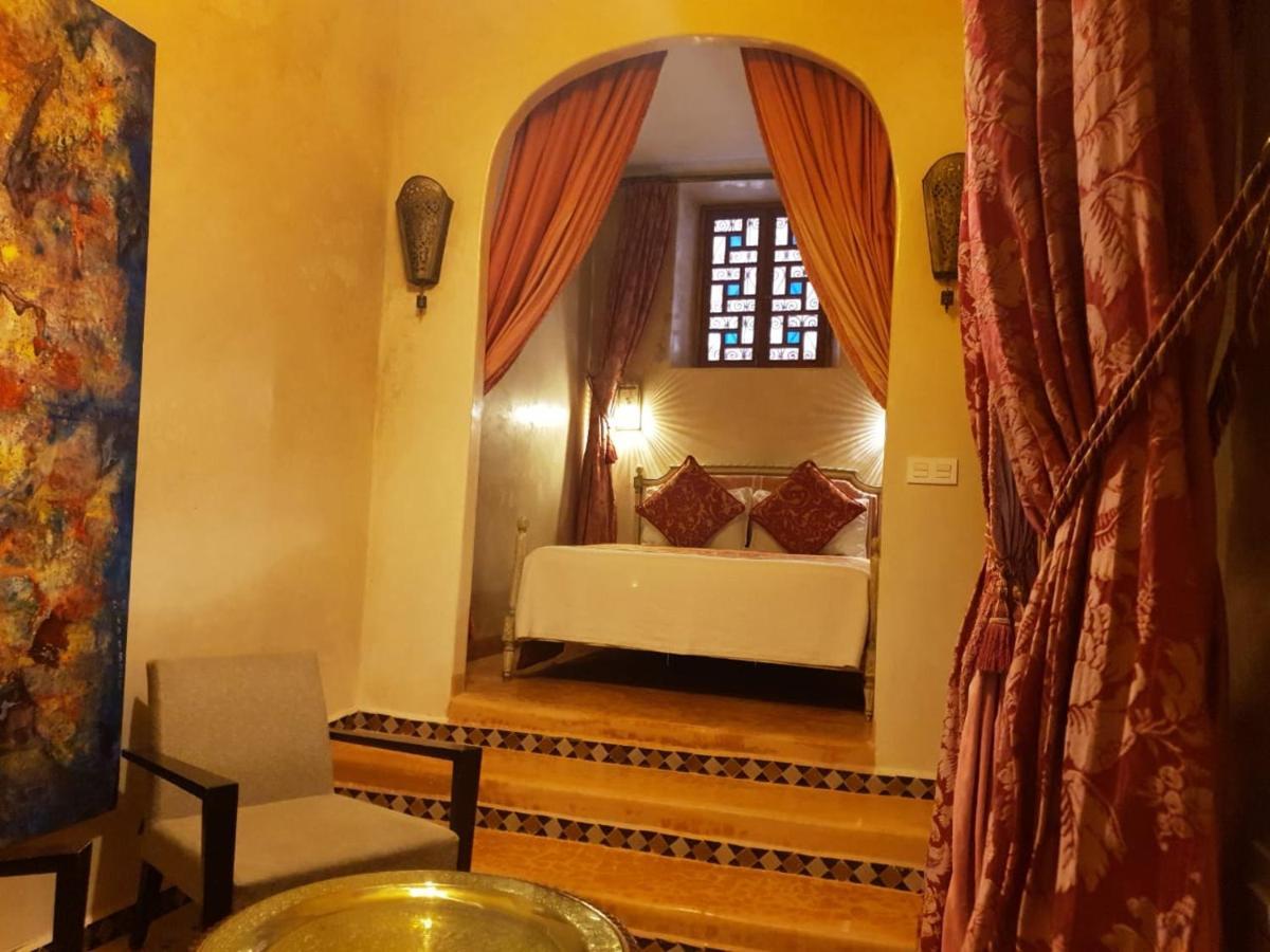 Sultana Larache Acomodação com café da manhã Exterior foto